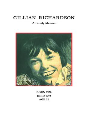 cover image of Gillian Richardson